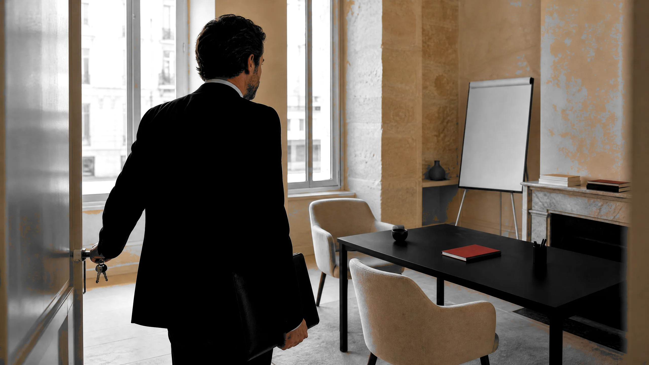 De salarié à entrepreneur à Dijon : préparer son projet