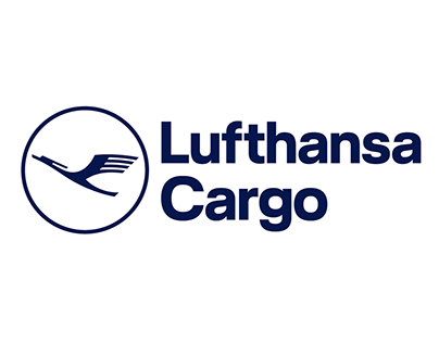 Logo Lufthansa Cargo, structure accompagnée par AlphaCoaching