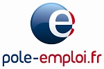 Logo Pôle Emploi, structure accompagnée par AlphaCoaching