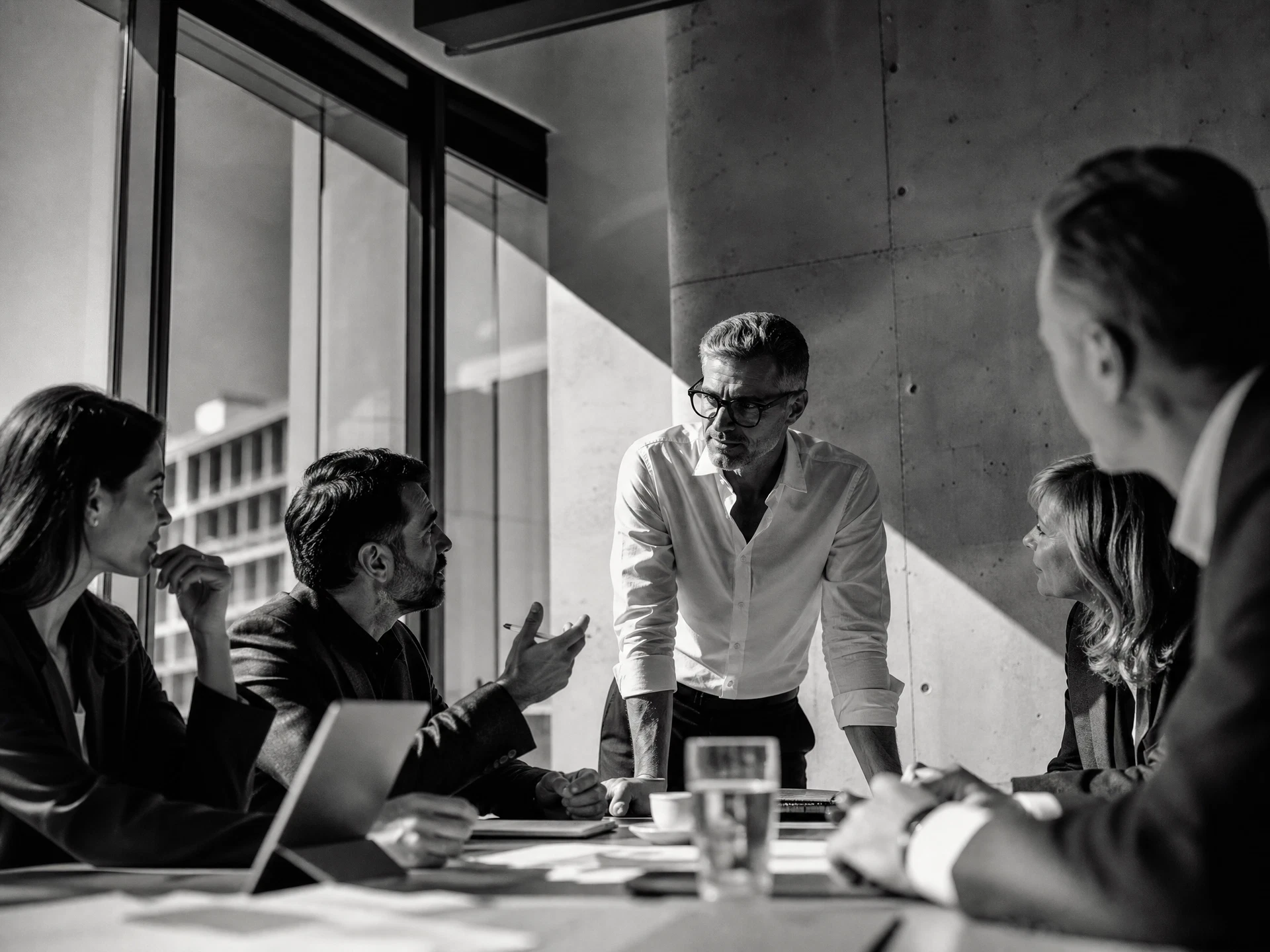 En entreprise — accompagnement AlphaCoaching